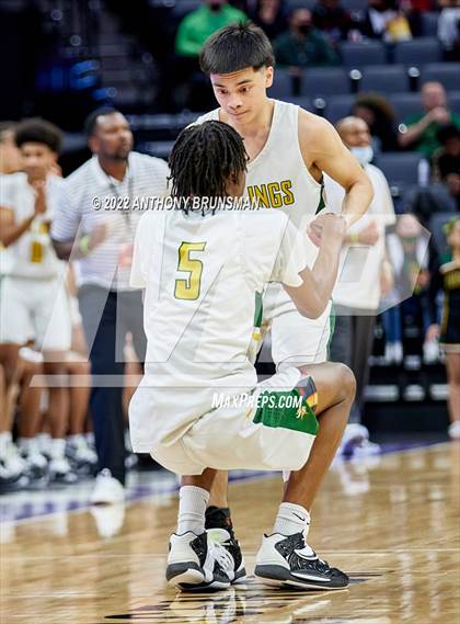 Thumbnail 1 in Central Catholic vs. Vanden (CIF SJS D3 Final) photogallery.