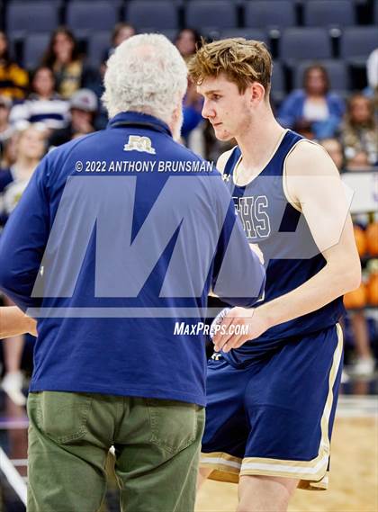 Thumbnail 3 in Central Catholic vs. Vanden (CIF SJS D3 Final) photogallery.