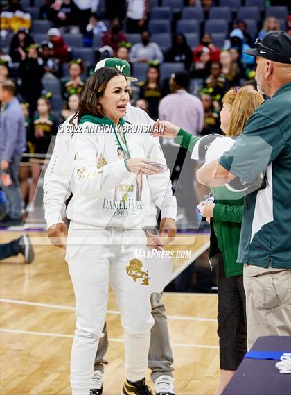 Thumbnail 2 in Central Catholic vs. Vanden (CIF SJS D3 Final) photogallery.