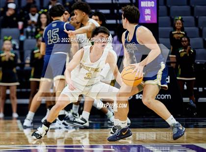 Thumbnail 1 in Central Catholic vs. Vanden (CIF SJS D3 Final) photogallery.