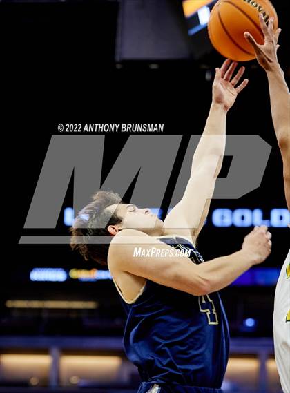 Thumbnail 2 in Central Catholic vs. Vanden (CIF SJS D3 Final) photogallery.