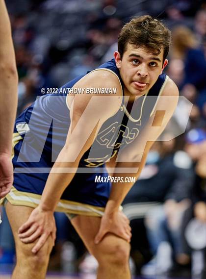 Thumbnail 2 in Central Catholic vs. Vanden (CIF SJS D3 Final) photogallery.