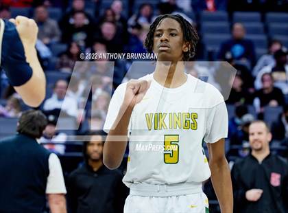 Thumbnail 1 in Central Catholic vs. Vanden (CIF SJS D3 Final) photogallery.