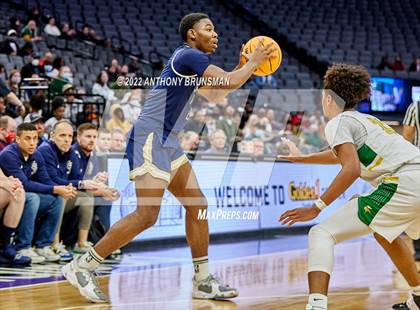 Thumbnail 3 in Central Catholic vs. Vanden (CIF SJS D3 Final) photogallery.