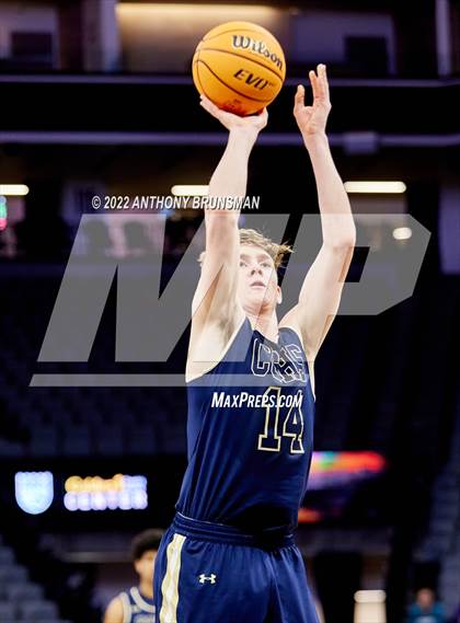 Thumbnail 1 in Central Catholic vs. Vanden (CIF SJS D3 Final) photogallery.