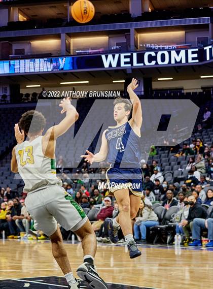 Thumbnail 1 in Central Catholic vs. Vanden (CIF SJS D3 Final) photogallery.
