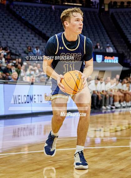Thumbnail 2 in Central Catholic vs. Vanden (CIF SJS D3 Final) photogallery.