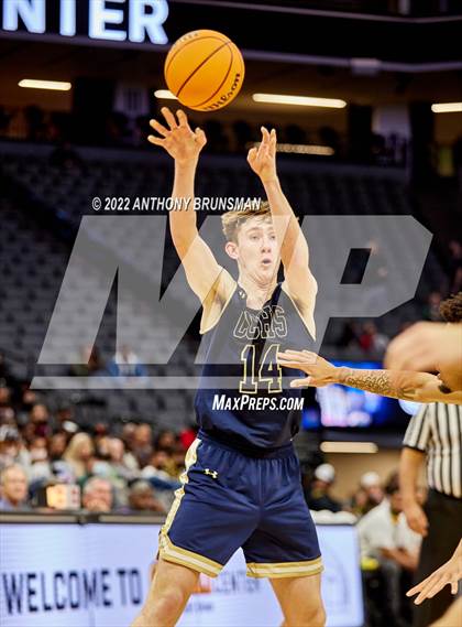 Thumbnail 2 in Central Catholic vs. Vanden (CIF SJS D3 Final) photogallery.
