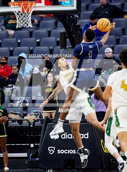Thumbnail 1 in Central Catholic vs. Vanden (CIF SJS D3 Final) photogallery.