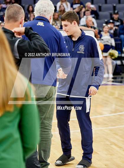 Thumbnail 1 in Central Catholic vs. Vanden (CIF SJS D3 Final) photogallery.