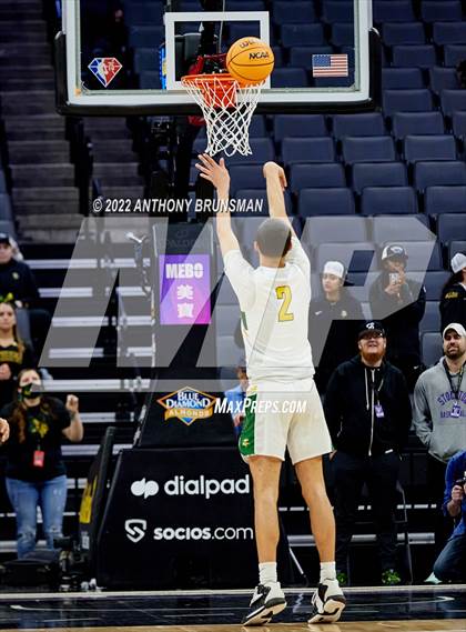 Thumbnail 1 in Central Catholic vs. Vanden (CIF SJS D3 Final) photogallery.