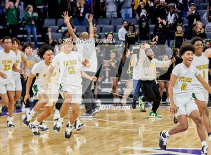 Thumbnail 2 in Central Catholic vs. Vanden (CIF SJS D3 Final) photogallery.