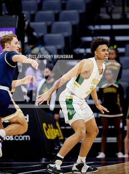 Thumbnail 1 in Central Catholic vs. Vanden (CIF SJS D3 Final) photogallery.