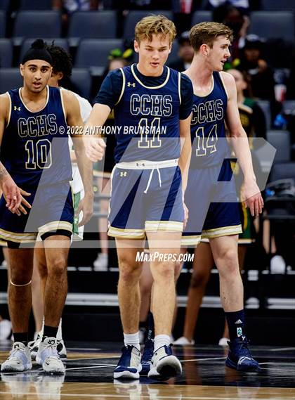 Thumbnail 2 in Central Catholic vs. Vanden (CIF SJS D3 Final) photogallery.