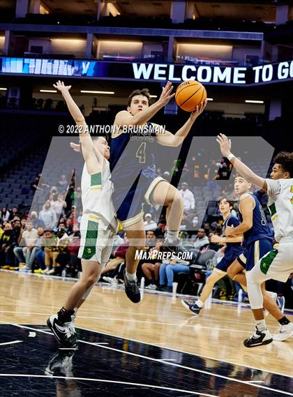 Thumbnail 2 in Central Catholic vs. Vanden (CIF SJS D3 Final) photogallery.