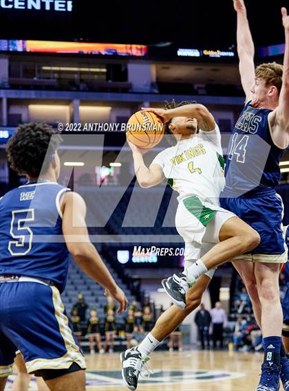 Thumbnail 1 in Central Catholic vs. Vanden (CIF SJS D3 Final) photogallery.