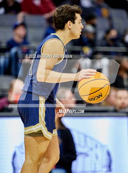 Thumbnail 1 in Central Catholic vs. Vanden (CIF SJS D3 Final) photogallery.