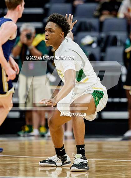 Thumbnail 1 in Central Catholic vs. Vanden (CIF SJS D3 Final) photogallery.