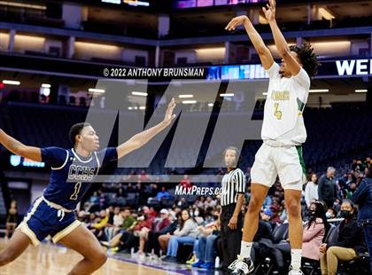 Thumbnail 1 in Central Catholic vs. Vanden (CIF SJS D3 Final) photogallery.