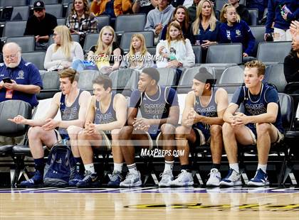 Thumbnail 1 in Central Catholic vs. Vanden (CIF SJS D3 Final) photogallery.