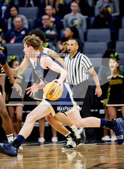 Thumbnail 2 in Central Catholic vs. Vanden (CIF SJS D3 Final) photogallery.