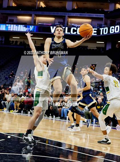 Thumbnail 3 in Central Catholic vs. Vanden (CIF SJS D3 Final) photogallery.