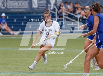 Thumbnail 1 in Southington @ Wilton (CIAC 1st Rnd) photogallery.