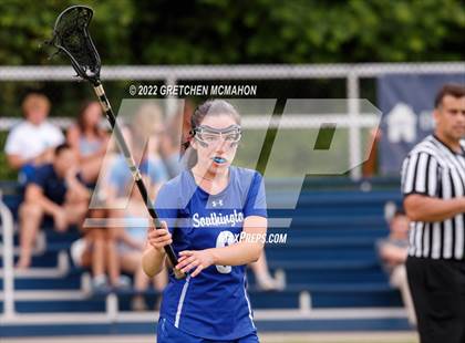 Thumbnail 1 in Southington @ Wilton (CIAC 1st Rnd) photogallery.