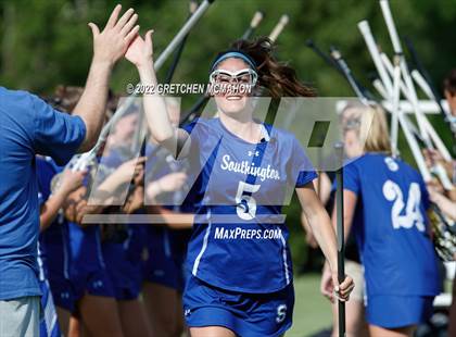 Thumbnail 3 in Southington @ Wilton (CIAC 1st Rnd) photogallery.