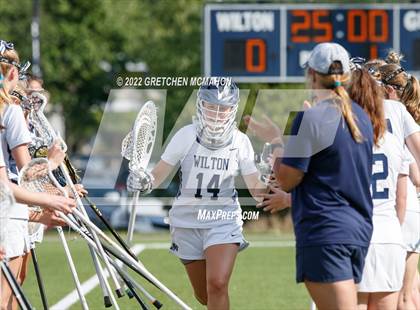 Thumbnail 3 in Southington @ Wilton (CIAC 1st Rnd) photogallery.