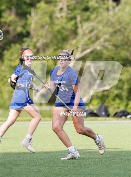 Thumbnail 3 in Southington @ Wilton (CIAC 1st Rnd) photogallery.