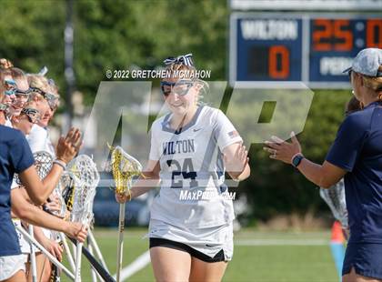 Thumbnail 1 in Southington @ Wilton (CIAC 1st Rnd) photogallery.