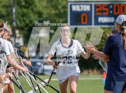 Thumbnail 2 in Southington @ Wilton (CIAC 1st Rnd) photogallery.