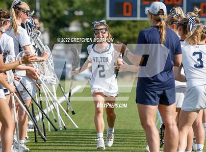 Thumbnail 1 in Southington @ Wilton (CIAC 1st Rnd) photogallery.