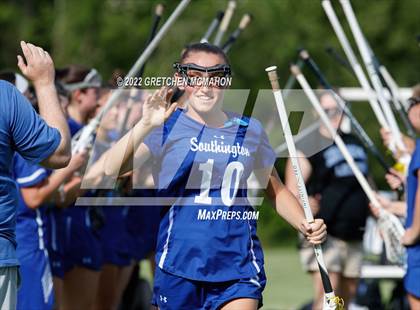 Thumbnail 2 in Southington @ Wilton (CIAC 1st Rnd) photogallery.