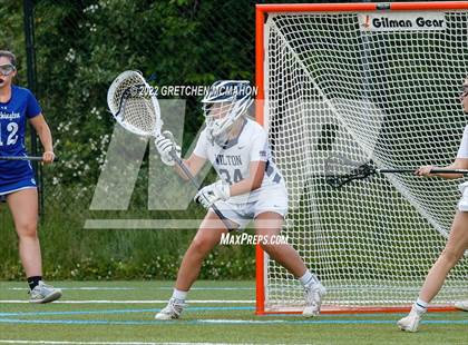 Thumbnail 2 in Southington @ Wilton (CIAC 1st Rnd) photogallery.