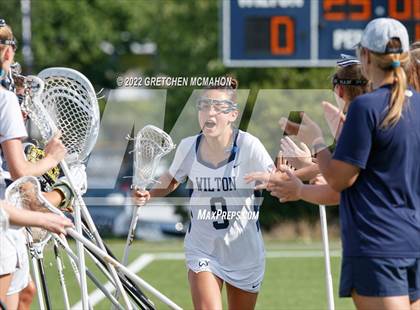 Thumbnail 2 in Southington @ Wilton (CIAC 1st Rnd) photogallery.