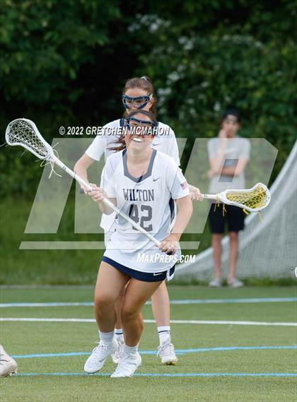 Thumbnail 1 in Southington @ Wilton (CIAC 1st Rnd) photogallery.