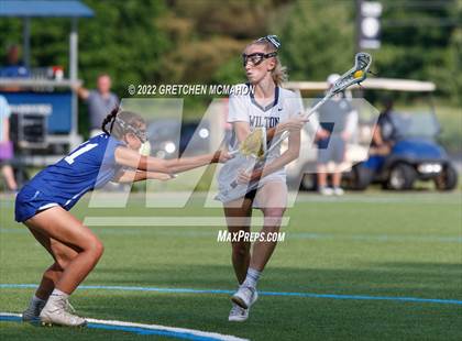 Thumbnail 3 in Southington @ Wilton (CIAC 1st Rnd) photogallery.