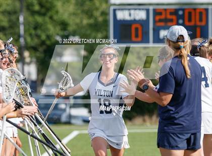 Thumbnail 3 in Southington @ Wilton (CIAC 1st Rnd) photogallery.
