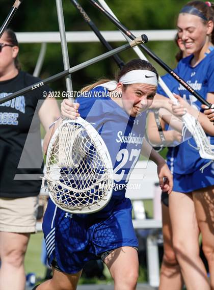 Thumbnail 3 in Southington @ Wilton (CIAC 1st Rnd) photogallery.