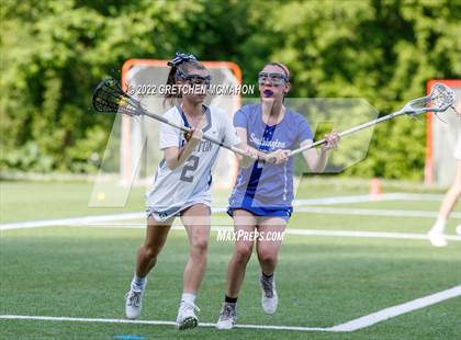 Thumbnail 2 in Southington @ Wilton (CIAC 1st Rnd) photogallery.