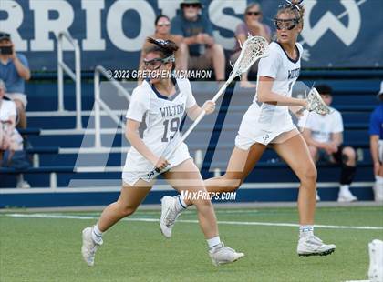 Thumbnail 3 in Southington @ Wilton (CIAC 1st Rnd) photogallery.