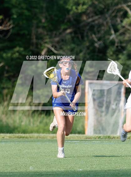 Thumbnail 2 in Southington @ Wilton (CIAC 1st Rnd) photogallery.