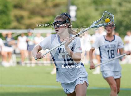 Thumbnail 3 in Southington @ Wilton (CIAC 1st Rnd) photogallery.