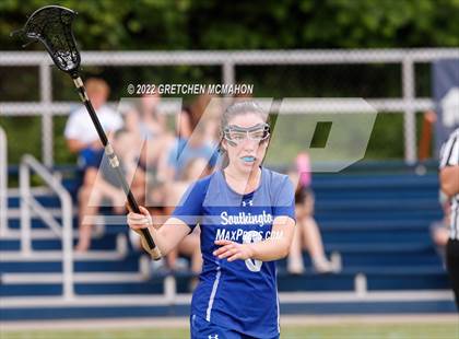 Thumbnail 3 in Southington @ Wilton (CIAC 1st Rnd) photogallery.
