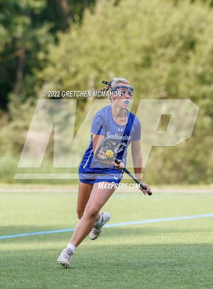 Thumbnail 3 in Southington @ Wilton (CIAC 1st Rnd) photogallery.