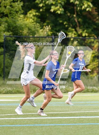 Thumbnail 3 in Southington @ Wilton (CIAC 1st Rnd) photogallery.