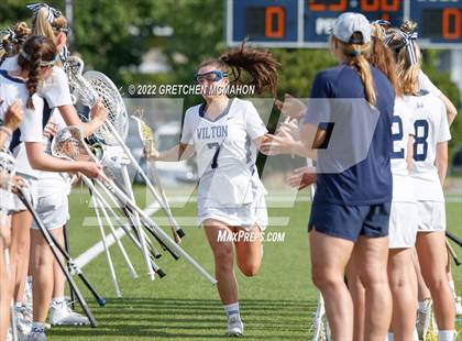 Thumbnail 3 in Southington @ Wilton (CIAC 1st Rnd) photogallery.