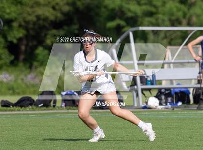 Thumbnail 2 in Southington @ Wilton (CIAC 1st Rnd) photogallery.